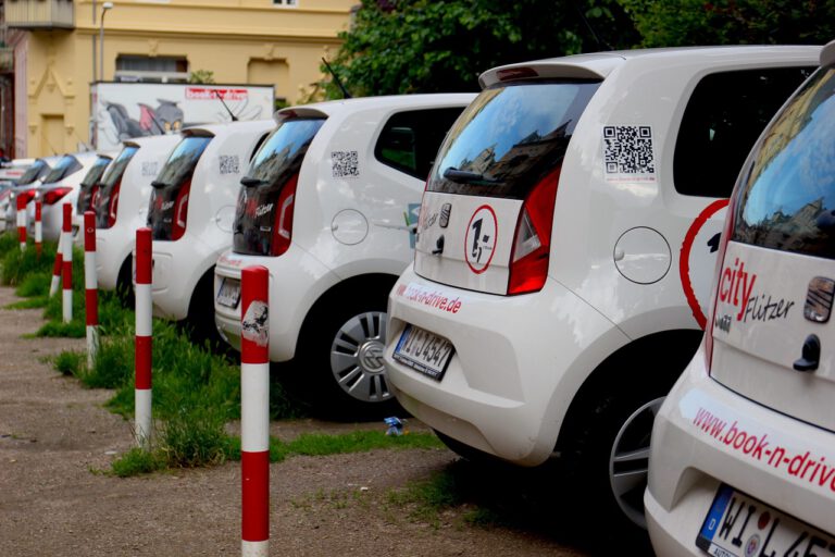 Carsharing en deelauto’s eenvoudig te reserveren in Utrecht