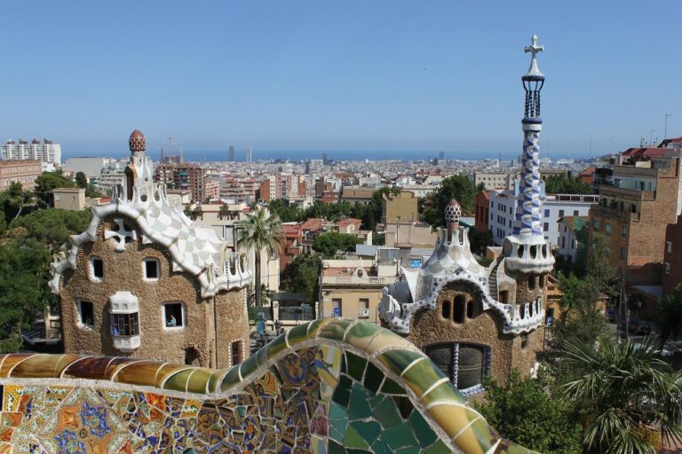 Geniet van natuur en cultuur in Barcelona