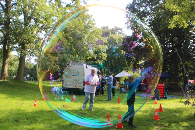 Het stoerste kinderfeestje voor jouw zoon!